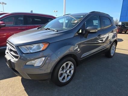 2018 Ford Ecosport Cape Girardeau MO