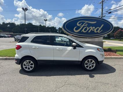 2018 Ford Ecosport Suffolk VA