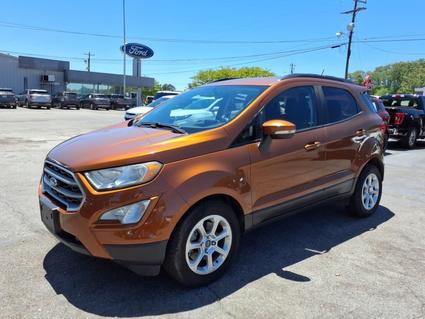 2018 Ford Ecosport Hartselle AL