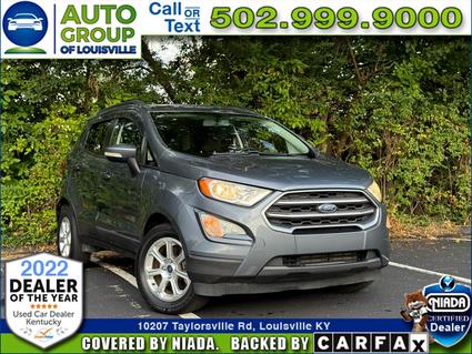 2018 Ford Ecosport Louisville KY