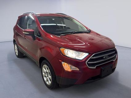 2018 Ford Ecosport Brunswick OH