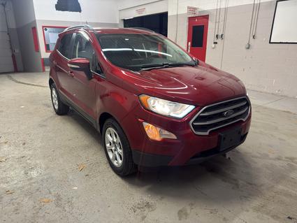 2018 Ford Ecosport Brunswick OH