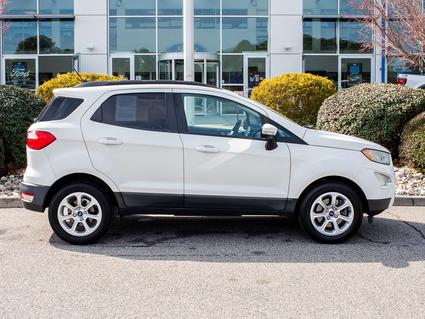 2018 Ford Ecosport Virginia Beach VA