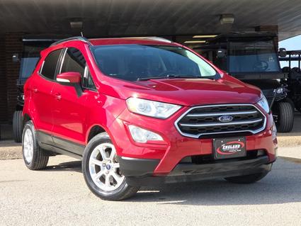 2018 Ford Ecosport Cleburne TX