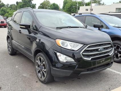 2018 Ford Ecosport Saint Louis MO