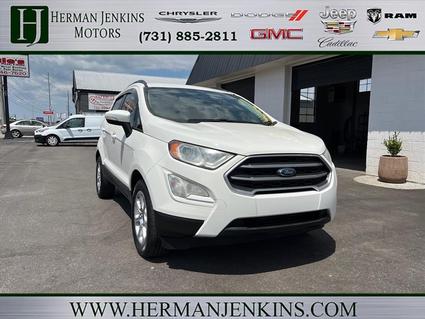 2018 Ford Ecosport Union City TN