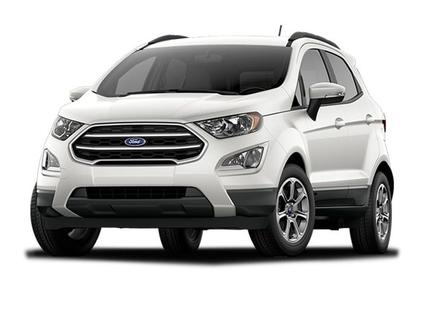 2018 Ford Ecosport Lexington NE