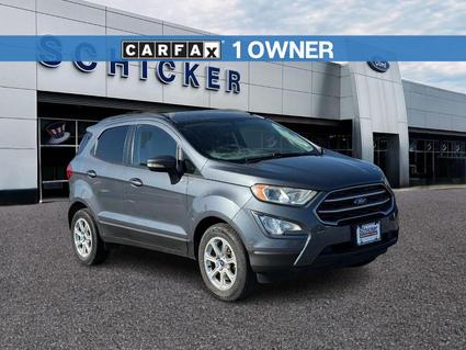 2018 Ford Ecosport St Louis MO