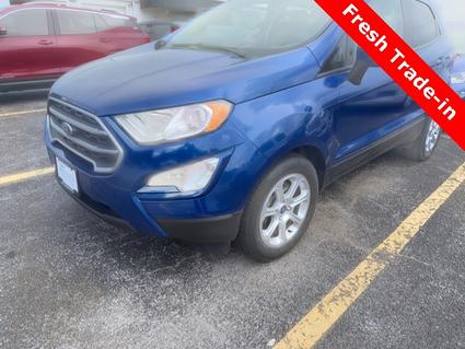 2018 Ford Ecosport Carbondale IL