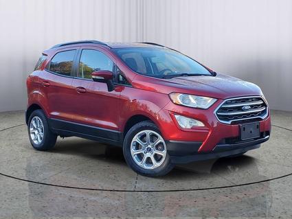 2018 Ford Ecosport Kalamazoo MI