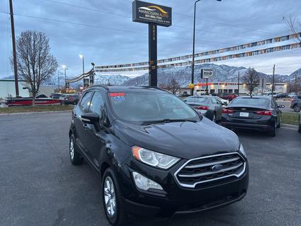 2018 Ford Ecosport Taylorsville UT