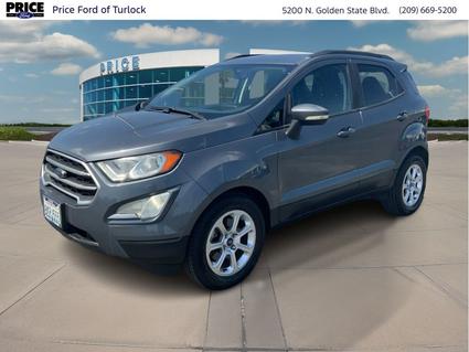 2018 Ford Ecosport Turlock CA