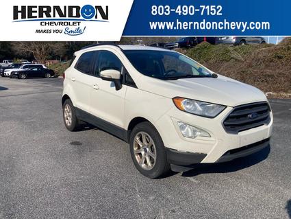 2018 Ford Ecosport Lexington SC