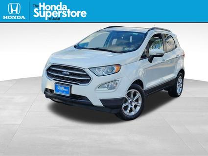 2018 Ford Ecosport Joliet IL
