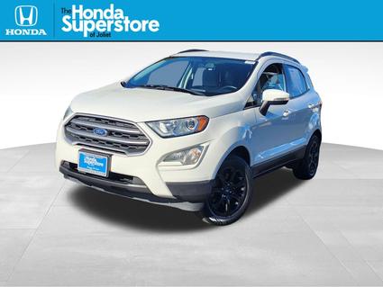 2018 Ford Ecosport Joliet IL