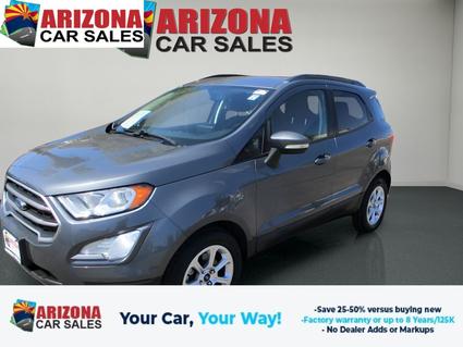 2018 Ford Ecosport Mesa AZ