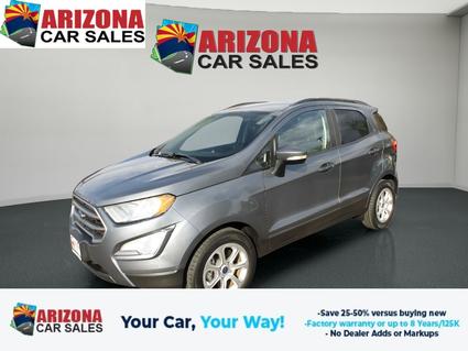 2018 Ford Ecosport Mesa AZ