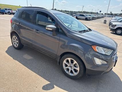 2018 Ford Ecosport Whitesboro TX