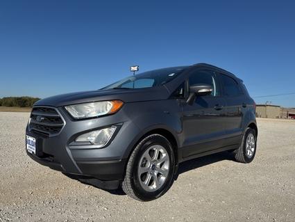 2018 Ford Ecosport Whitesboro TX