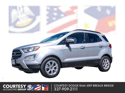 2018 Ford Ecosport Breaux Bridge LA