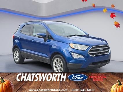 2018 Ford Ecosport Chatsworth GA