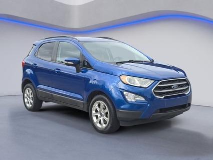 2018 Ford Ecosport Chatsworth GA