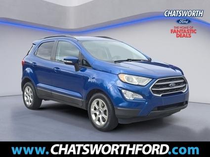 2018 Ford Ecosport Chatsworth GA