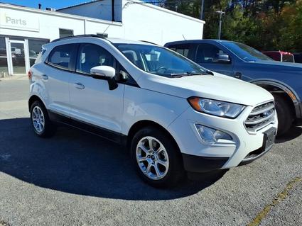 2018 Ford Ecosport Salem VA