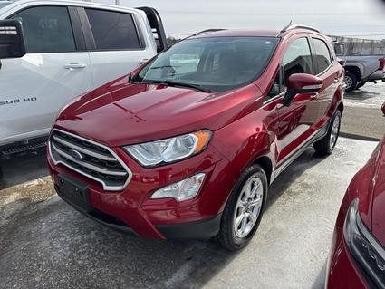 2018 Ford Ecosport Greensboro NC