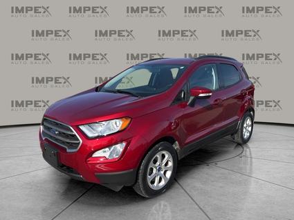 2018 Ford Ecosport Greensboro NC