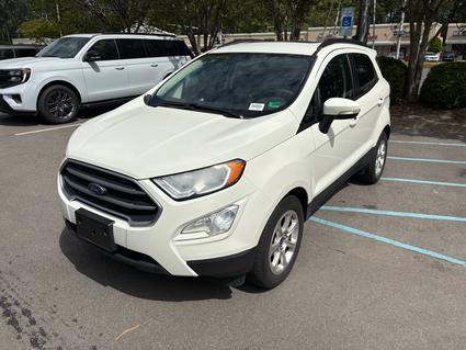 2018 Ford Ecosport Virginia Beach VA