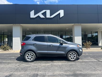 2018 Ford Ecosport Carbondale IL