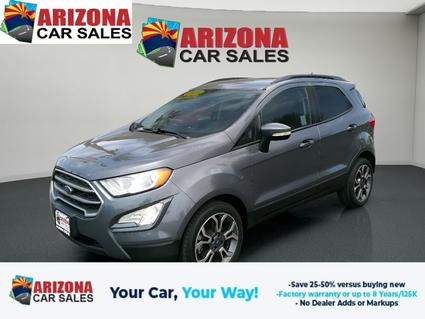 2018 Ford Ecosport Mesa AZ