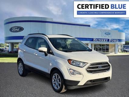 2018 Ford Ecosport St. Louis MO