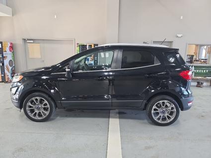 2018 Ford Ecosport Manchester IA