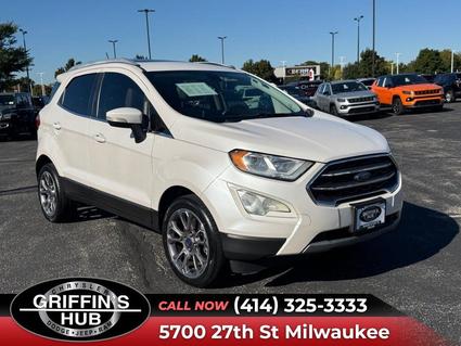 2018 Ford Ecosport Milwaukee WI