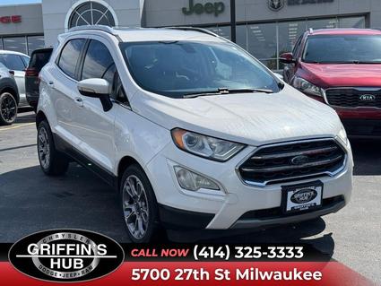 2018 Ford Ecosport Milwaukee WI