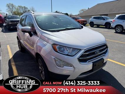 2018 Ford Ecosport Milwaukee WI