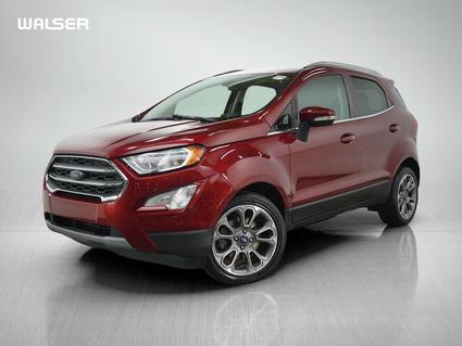 2018 Ford Ecosport South Saint Paul MN