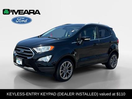 2018 Ford Ecosport Denver CO