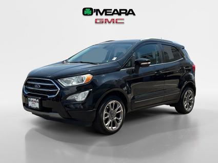 2018 Ford Ecosport Denver CO