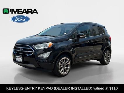 2018 Ford Ecosport Denver CO