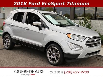 2018 Ford Ecosport Tucson AZ