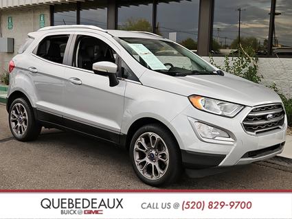 2018 Ford Ecosport Tucson AZ