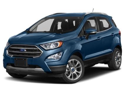 2018 Ford Ecosport Tucson AZ