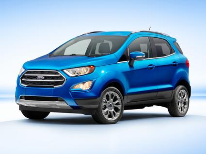 2018 Ford Ecosport Newberry SC
