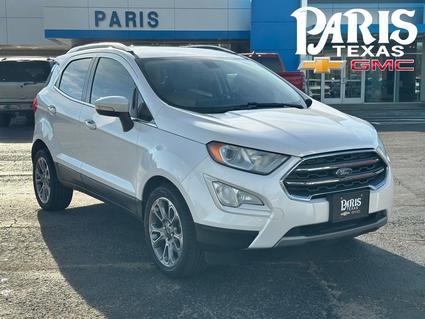 2018 Ford Ecosport Newberry SC