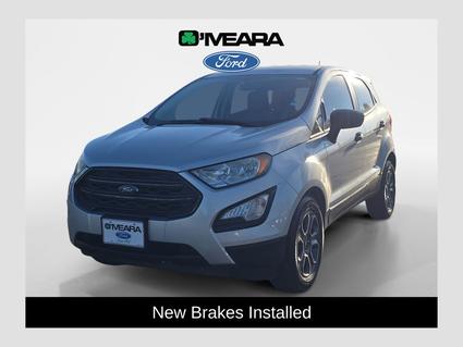 2019 Ford Ecosport Denver CO