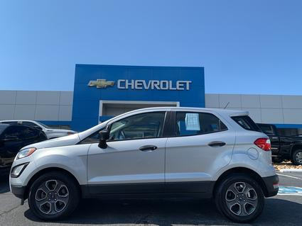 2020 Ford Ecosport Jefferson City TN