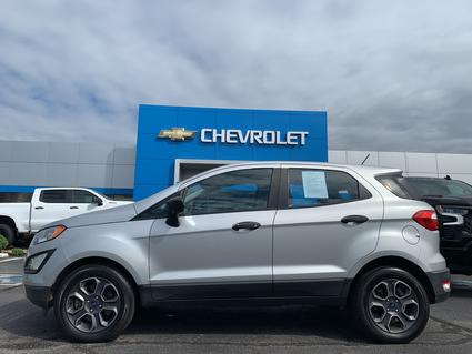 2020 Ford Ecosport Jefferson City TN